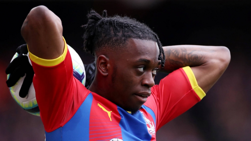 mu chia tay wan bissaka