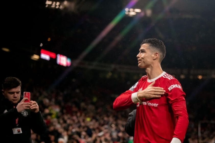 ronaldo da chinh tran gap brighton