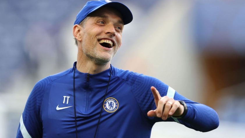 tuchel khang dinh tham vong chelsea mua giai toi