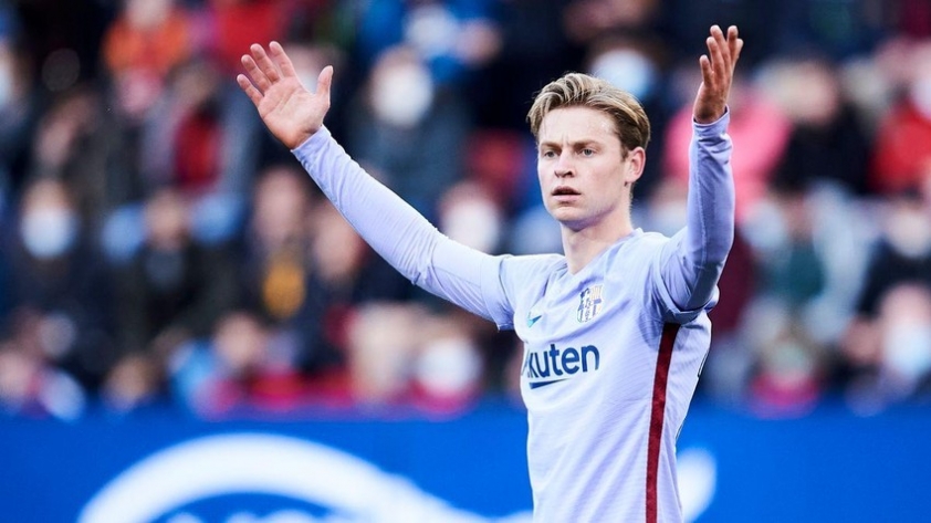 barca kien de jong