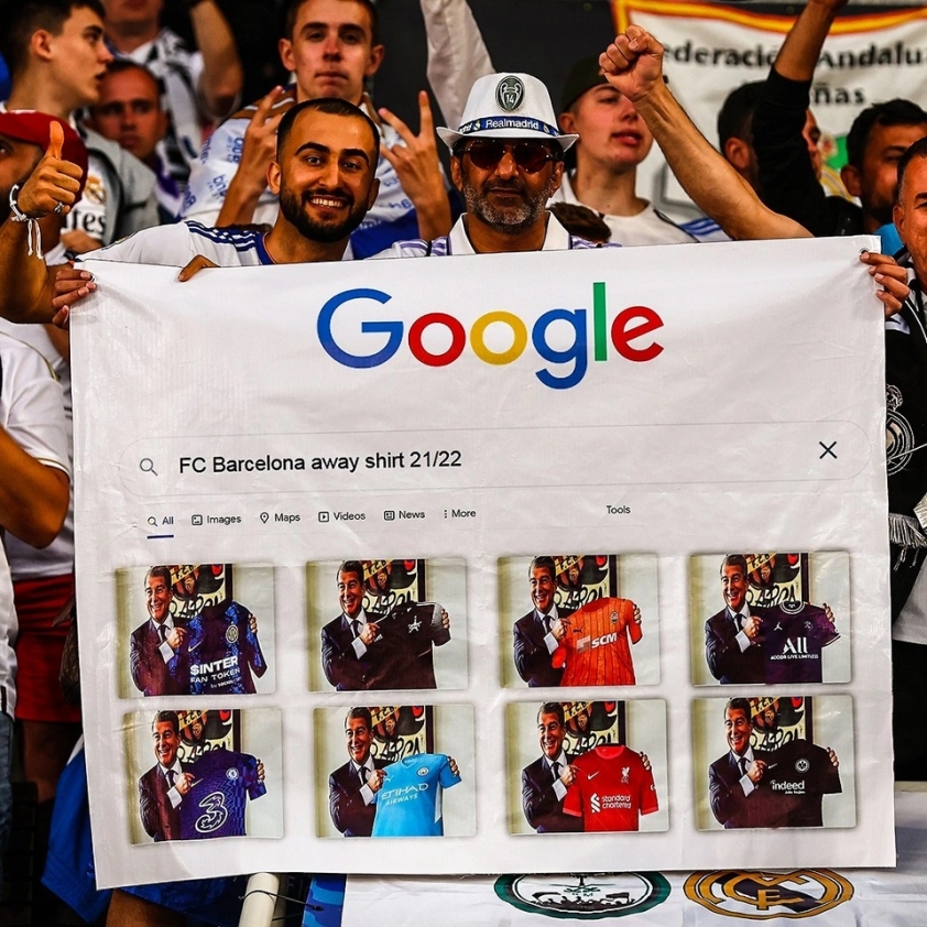 fan real che gieu barca
