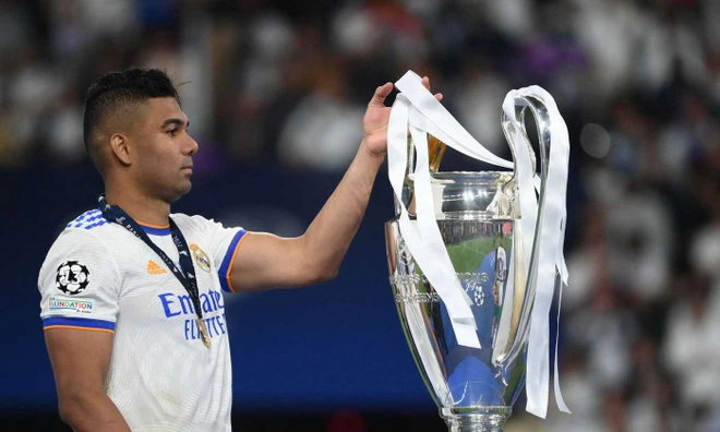 day roi bang chung cho thay casemiro da o rat gan mu