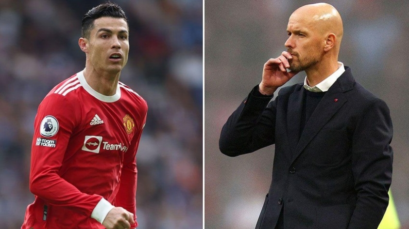 to ra nong mat ten hag trung phat ronaldo bang cach khong the doc hon