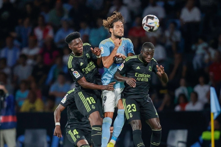 Hủy diệt Celta Vigo, Real Madrid khẳng định sức mạnh tuyệt đối của nhà vua 174834