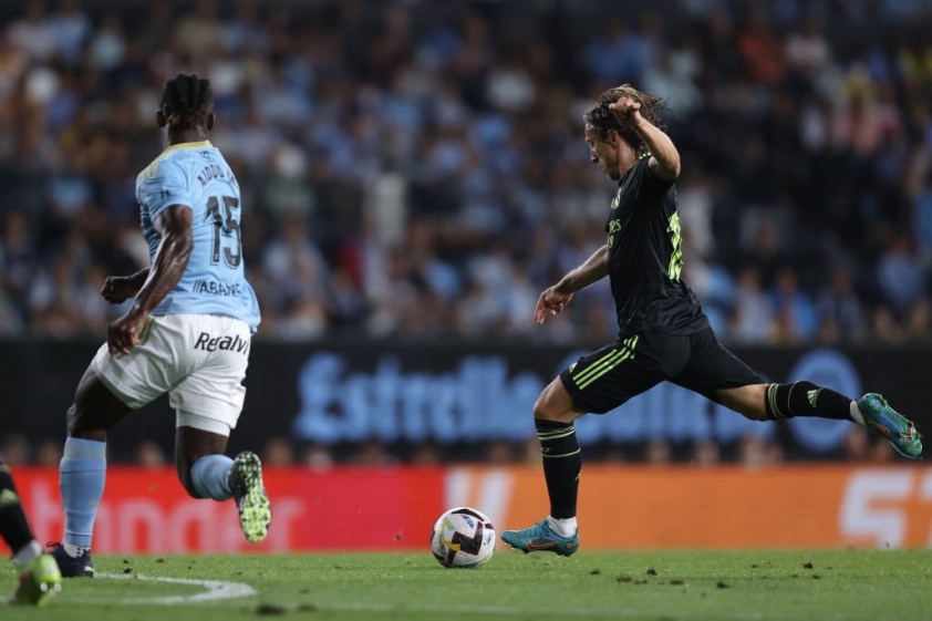 Hủy diệt Celta Vigo, Real Madrid khẳng định sức mạnh tuyệt đối của nhà vua 174835