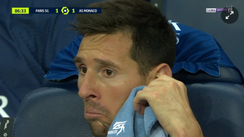 messi to thai do la voi hlv galtier psg mac nghi van luc duc noi bo