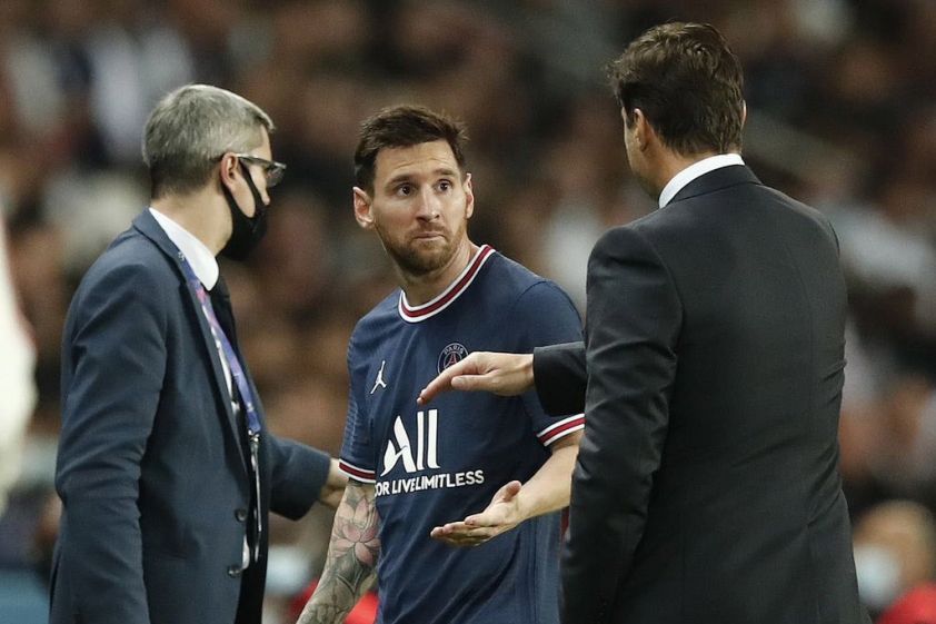 messi to thai do la voi hlv galtier psg mac nghi van luc duc noi bo