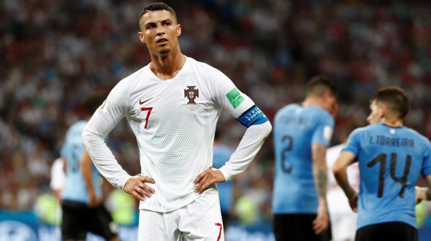 ronaldo va khat khao gian di tuoi 37