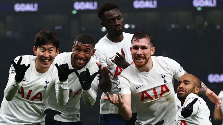 tottenham chot con loc duong bien mot thoi cua mu ngoai hang anh nen de chung
