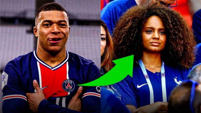 hau scandal bi yem bua mbappe lo anh tinh tu ben nguoi mau chuyen gioi cuc xinh