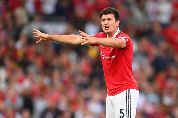 Fan MU lại 'thở ngắn thở dài' vì Harry Maguire 182237