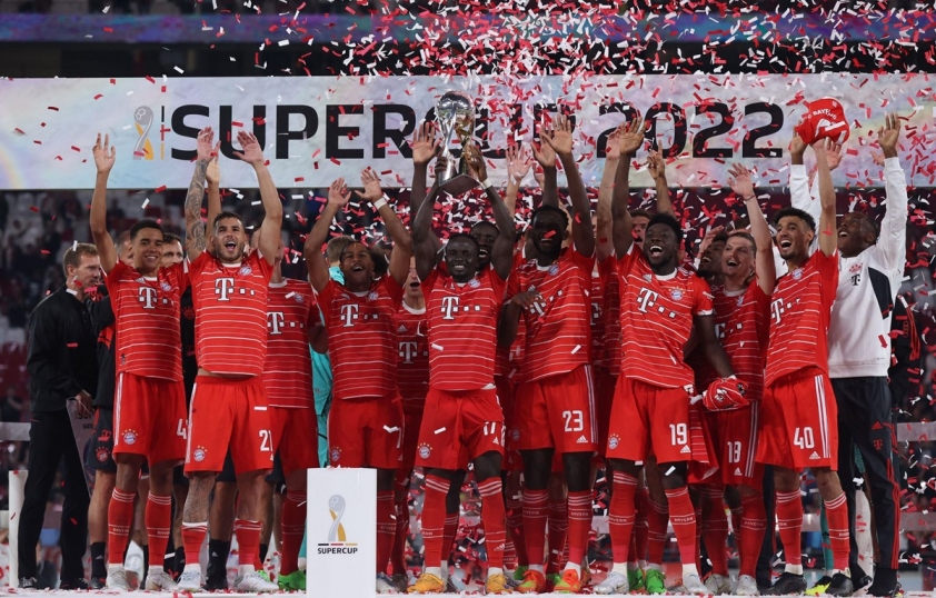 Siêu máy tính dự đoán đội vô địch C1: Mạnh như Man City mà chỉ đứng thứ 2, Messi - PSG khó lên ngôi 182889