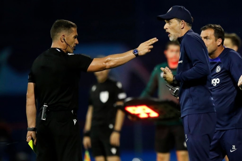 Bất ngờ lý do Chelsea sa thải Thomas Tuchel, nguồn cơn từ Ronaldo? 183474