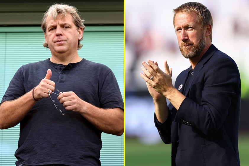 Được sếp lớn Chelsea 'bảo kê', Graham Potter chấm dứt kỷ nguyên 'FC Phản thầy'? 184996