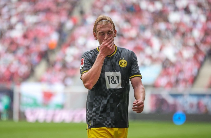 Thất bại muối mặt 0-3 khiến Dortmund bộc lộ quá nhiều điểm yếu. Ảnh: Internet