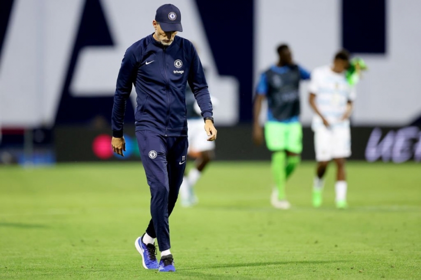 Hé lộ tâm thư đẫm nước mắt của Thomas Tuchel hậu chia tay Chelsea 185643