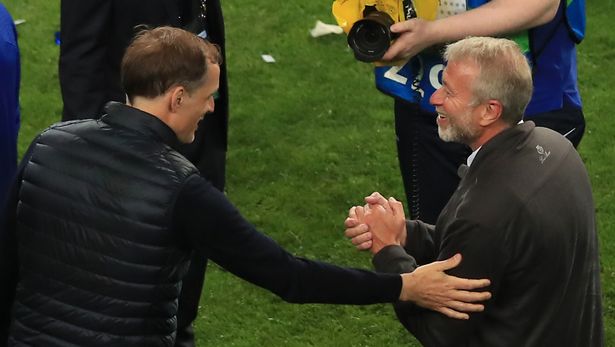 Hé lộ tâm thư đẫm nước mắt của Thomas Tuchel hậu chia tay Chelsea 185645