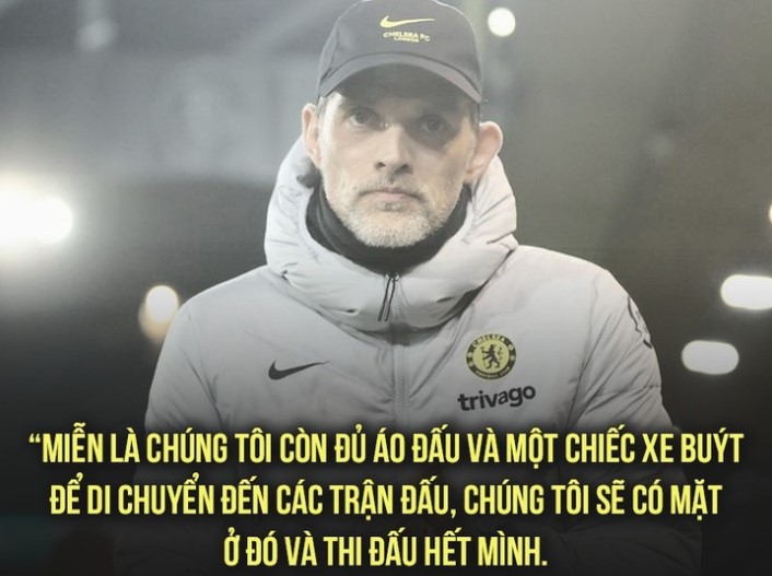 Hé lộ tâm thư đẫm nước mắt của Thomas Tuchel hậu chia tay Chelsea 185646