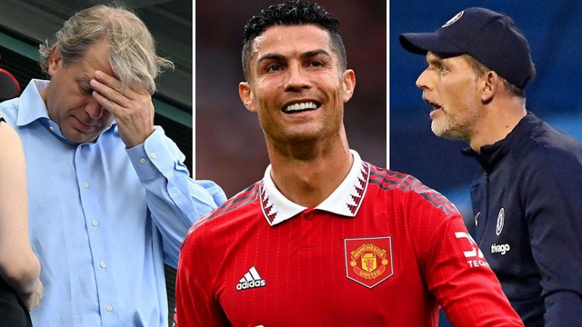 Rời MU, Ronaldo sắp có bến đỗ vĩ đại nhất trong sự nghiệp 186101