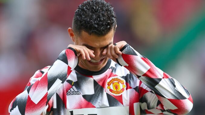 Rời MU, Ronaldo sắp có bến đỗ vĩ đại nhất trong sự nghiệp 186104