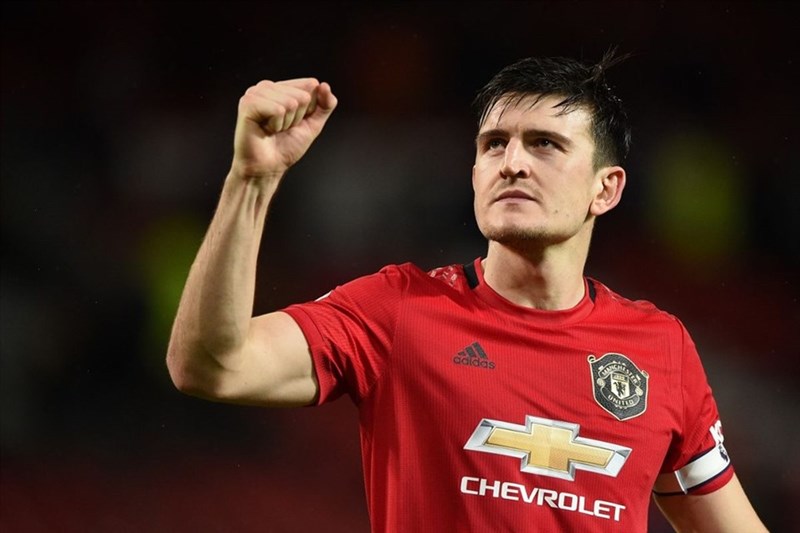 Bị Ten Hag cho 'ra rìa', Harry Maguire 'tung chiêu' đặc biệt quyết hạ gục mọi đối thủ 186663