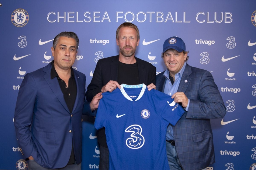 Ngồi chưa ấm chỗ, Graham Potter thẳng tay loại bộ đôi trụ cột Chelsea khỏi đội hình 186954