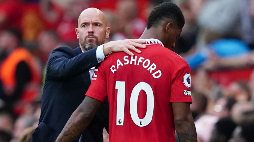 MU vs Sheriff: Rashford báo tin dữ cho Ten Hag, Ronaldo sáng cửa đá chính? 187692