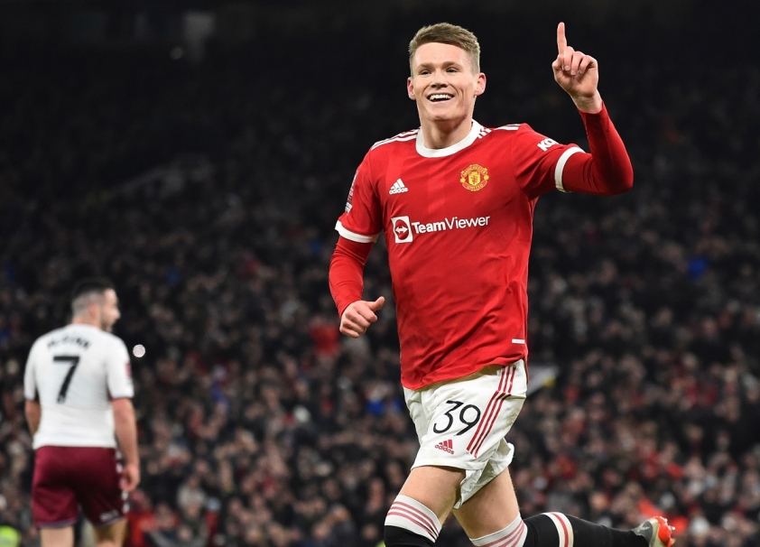 Đây! Lý do khiến Casemiro phải nhường chỗ cho 'vua đá bẩn' McTominay 188175