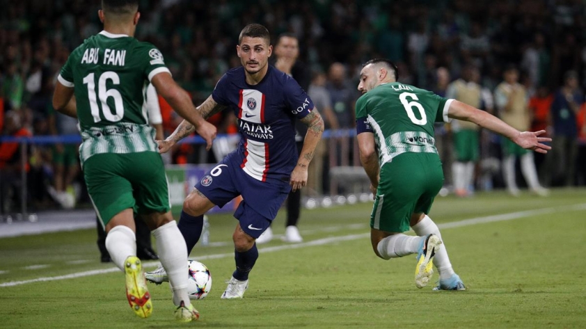 'Ông trùm' PSG trở mặt cực gắt, Chelsea rộng cửa đón 'vua dội bom' thay thế Ronaldo? 188549