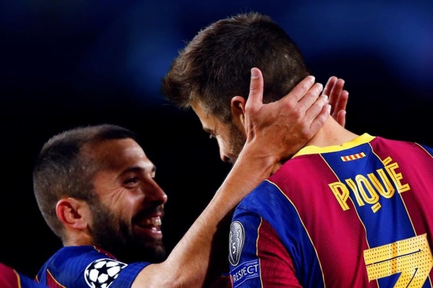 Xavi tuyên bố không nể nang 'tình xưa nghĩa cũ', nhóm 'cừu đen' hết đường làm càn 189273