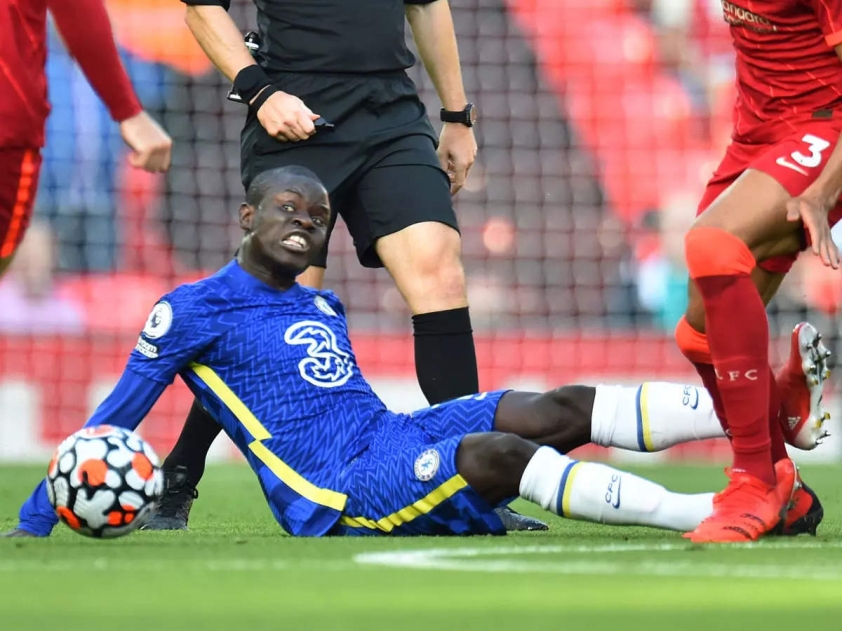 Thực hư đằng sau câu chuyện Kante đòi rời Chelsea 189853