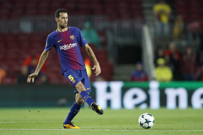 Barca ủ mưu 'hút máu' Chelsea, chốt liền bộ đôi trụ cột thay Busquets 191130