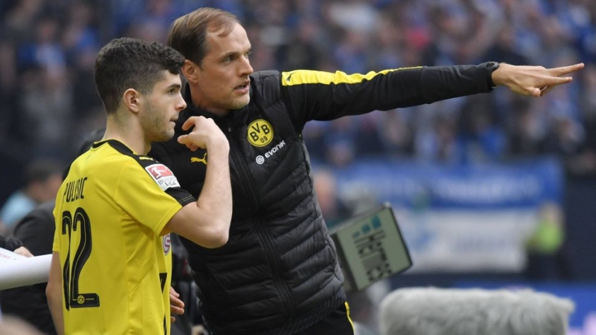 Trò cưng vạch trần bộ mặt thật của Tuchel, tố thầy cũ 'nói dối trắng trợn' 190616