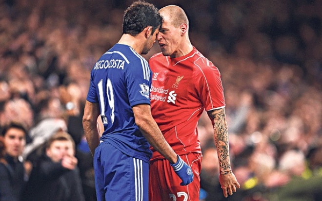 Người phá giải lời nguyền số 9 Chelsea: Không phải Ronaldo, Costa vẫn kém cái tên này 191456