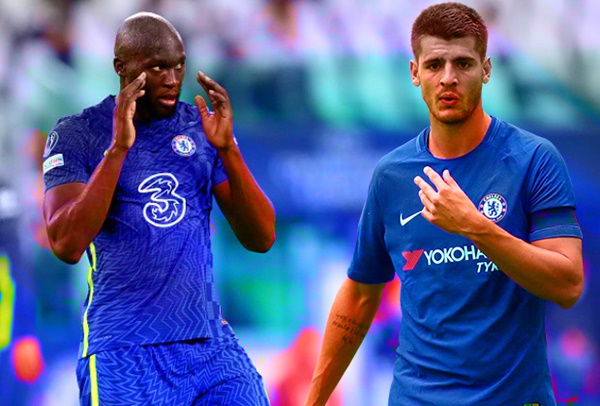 Người phá giải lời nguyền số 9 Chelsea: Không phải Ronaldo, Costa vẫn kém cái tên này 191458