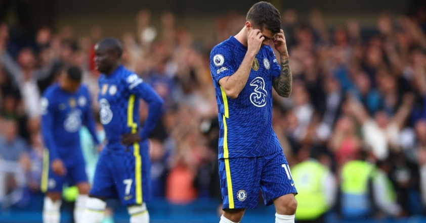 Tống khứ tiền đạo yếu đuối nhất lịch sử, Chelsea 'dọn chỗ' chờ Ronaldo 193418
