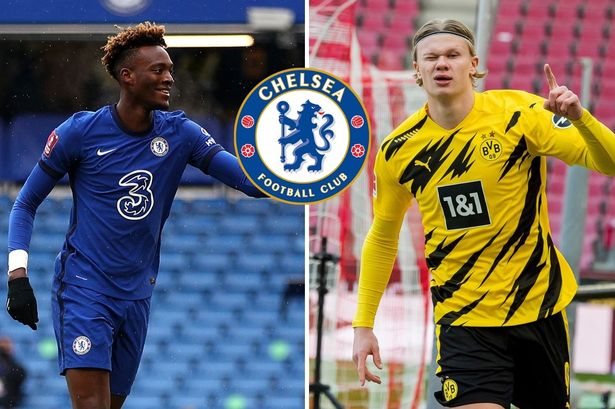 Graham Potter yêu cầu, Chelsea 'chốt' đối trọng lớn nhất của Haaland-Mbappe 194002