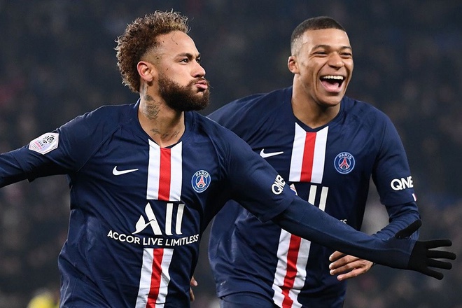 Messi nói đúng một câu, cho Mbappe thấy ai mới là 'ông vua' thật sự tại PSG 193815