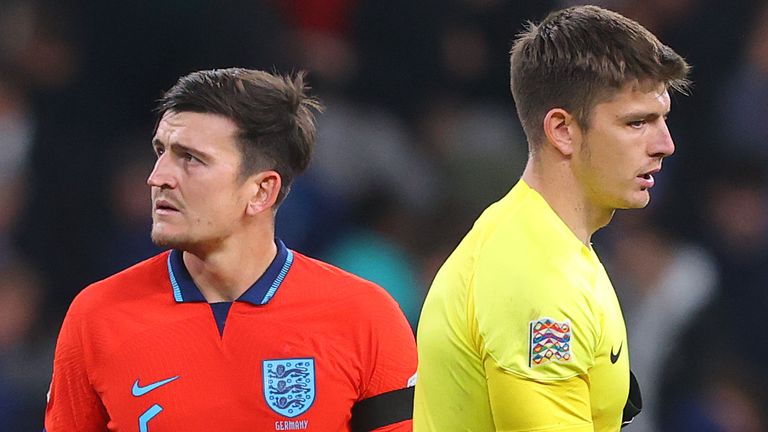 Người trong cuộc lên tiếng, tương lai của Harry Maguire tại tuyển Anh chính thức ngã ngũ 194129