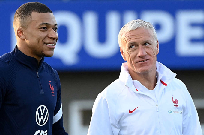 Nói đúng một câu, Messi cho Mbappe thấy ai mới là 'ông vua' thật sự tại PSG 193583