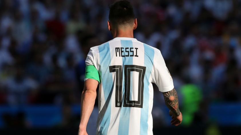 Messi lập thống kê 'một mình chấp tất', Ronaldo-Haaland có mơ cũng chẳng sánh bằng 194387