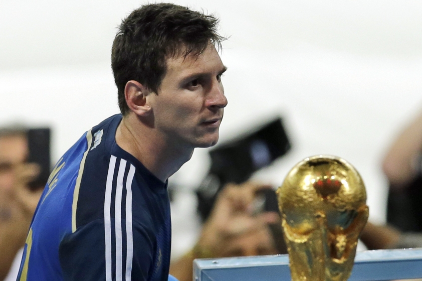 Messi lập thống kê 'một mình chấp tất', Ronaldo-Haaland có mơ cũng chẳng sánh bằng 194399