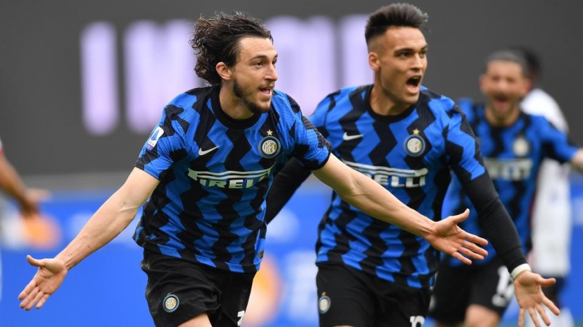 Phong độ của Inter Milan trong thời gian gần đây có thể miêu tả bằng 2 từ
