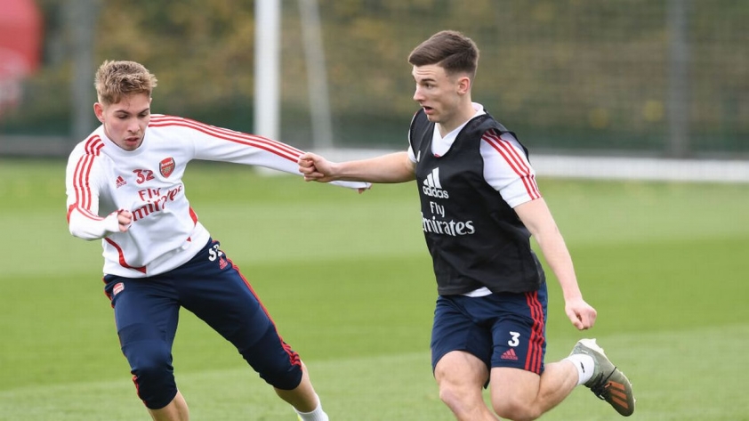 Arsenal tung 'đòn gió', Arteta đã sẵn sàng cho màn 'úp sọt' Tottenham 195630