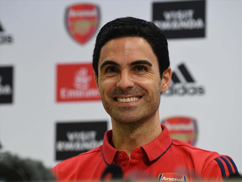 Arsenal tung 'đòn gió', Arteta đã sẵn sàng cho màn 'úp sọt' Tottenham 195631