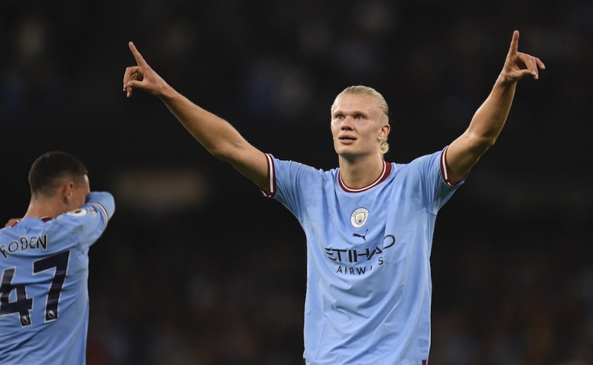 MU vs Man City: Lộ diện ' gã đồ tể' khiến Pep-Haaland 'khiếp vía' cực mạnh 196029