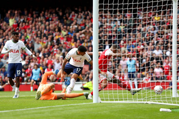 Thua đau Arsenal, HLV Conte 'lật lọng' đổ mọi tội lỗi lên trọng tài và VAR 195938