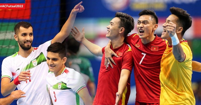 Tin bóng đá 3/10: Việt Nam vào tứ kết futsal châu Á, Man City nghiền nát MU với tâm điểm Haaland 196444