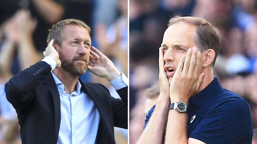Graham Potter gặp 'quý nhân phù trợ', Chelsea sẵn sàng khuynh đảo trời Âu 197140