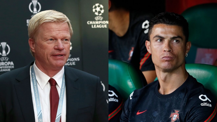 Sếp lớn Bayern nói một câu khiến Ronaldo không thích một chút nào 198476